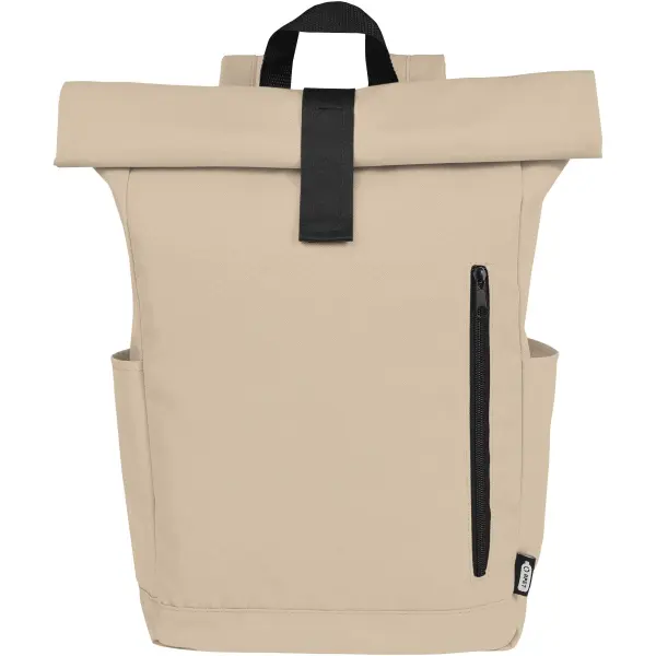 Zaino arrotolabile porta PC 15,6'' Byron - Immagine 5