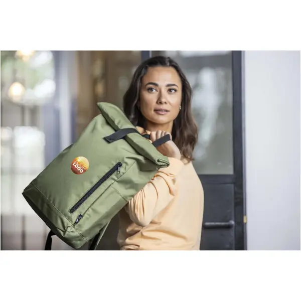 Zaino arrotolabile porta PC 15,6'' Byron - Immagine 3