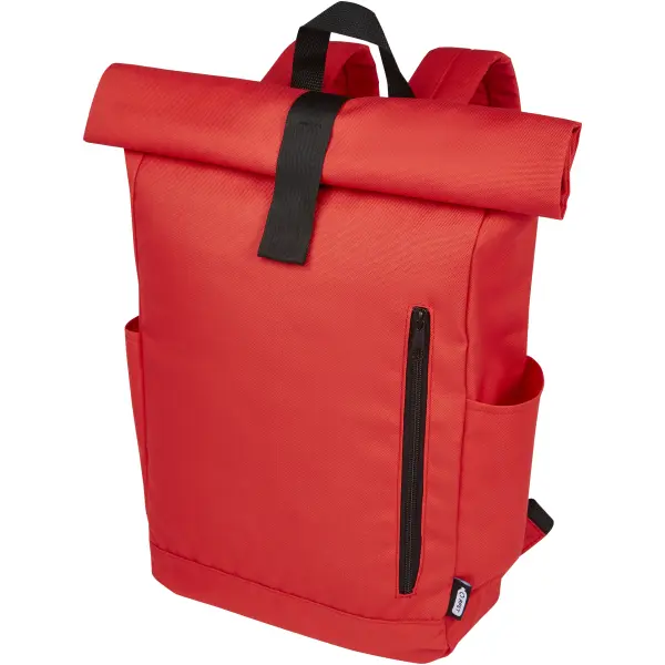 Zaino arrotolabile porta PC 15,6'' Byron - Immagine 11