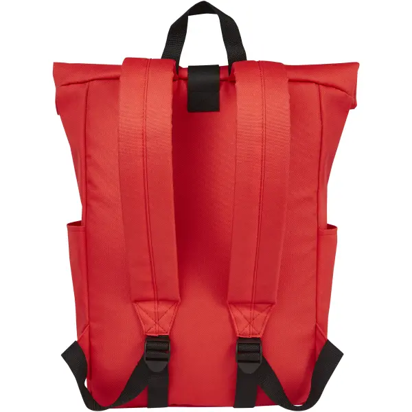 Zaino arrotolabile porta PC 15,6'' Byron - Immagine 13