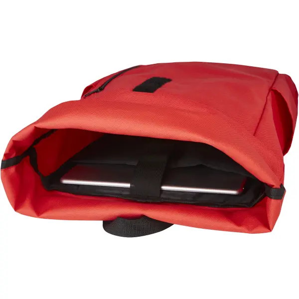 Zaino arrotolabile porta PC 15,6'' Byron - Immagine 17