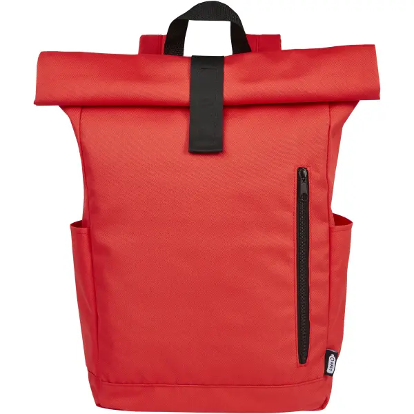 Zaino arrotolabile porta PC 15,6'' Byron - Immagine 12