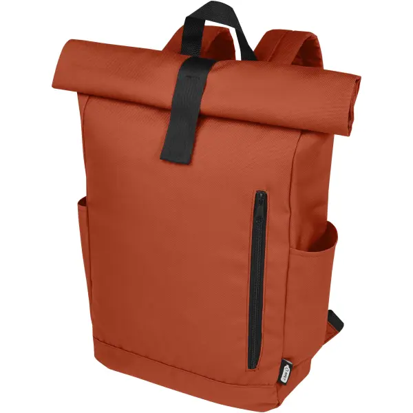 Zaino arrotolabile porta PC 15,6'' Byron - Immagine 18