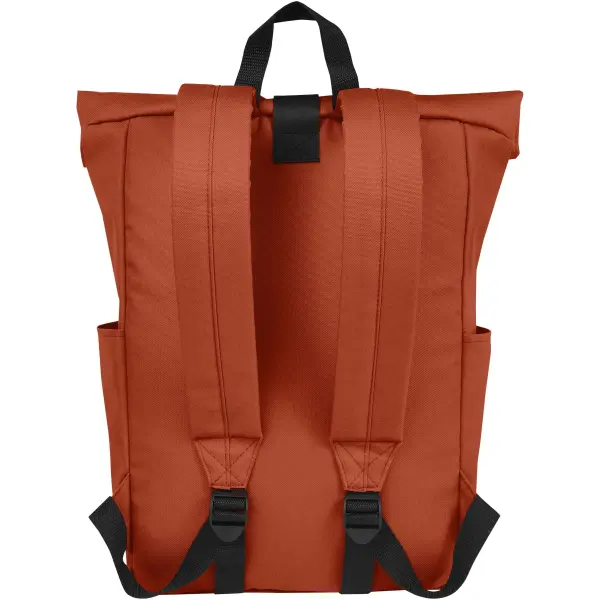 Zaino arrotolabile porta PC 15,6'' Byron - Immagine 20