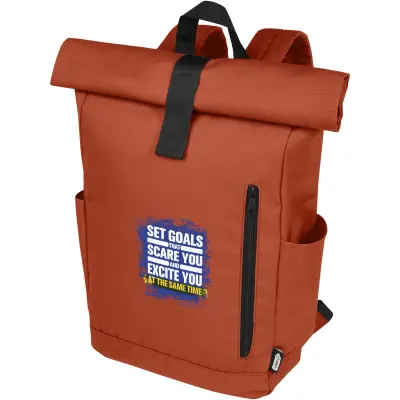 Zaino arrotolabile porta PC 15,6'' Byron - Immagine 21