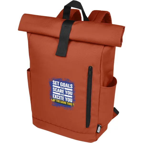 Zaino arrotolabile porta PC 15,6'' Byron - Immagine 21