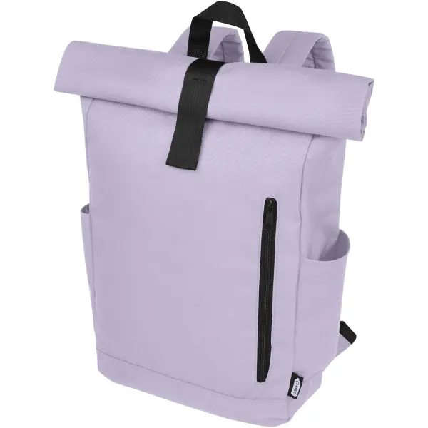 Zaino arrotolabile porta PC 15,6'' Byron - Immagine 25