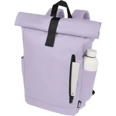 Zaino arrotolabile porta PC 15,6'' Byron - Immagine 29