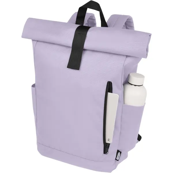 Zaino arrotolabile porta PC 15,6'' Byron - Immagine 29