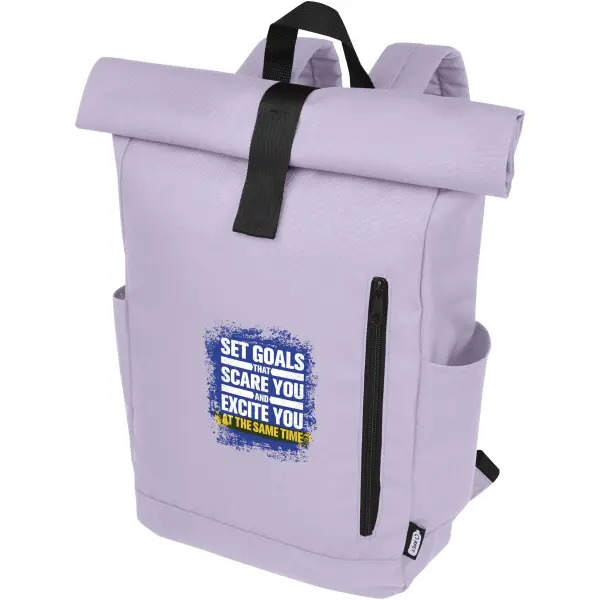 Zaino arrotolabile porta PC 15,6'' Byron - Immagine 28