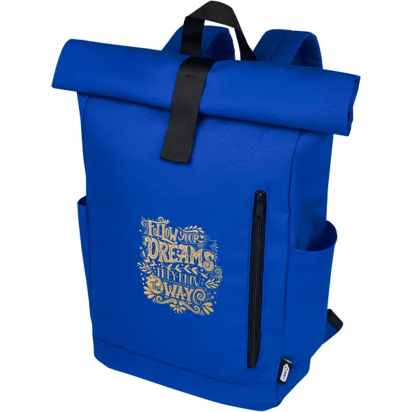 Zaino arrotolabile porta PC 15,6'' Byron - Immagine 35