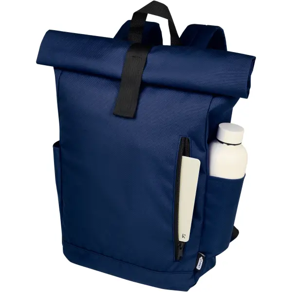 Zaino arrotolabile porta PC 15,6'' Byron - Immagine 43