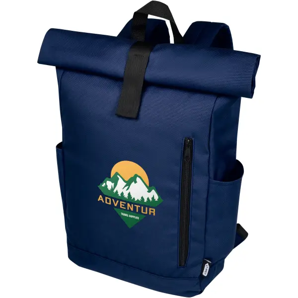 Zaino arrotolabile porta PC 15,6'' Byron - Immagine 42