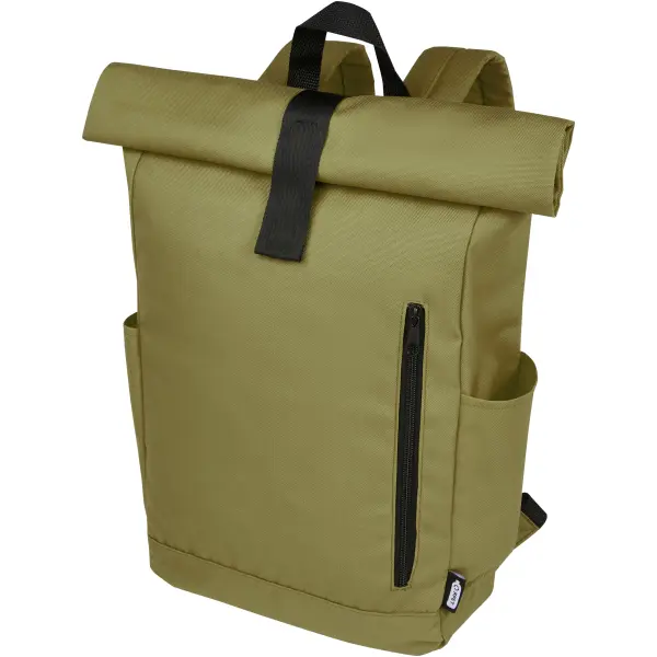 Zaino arrotolabile porta PC 15,6'' Byron - Immagine 46