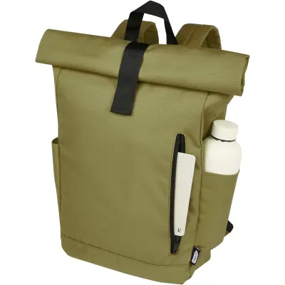 Zaino arrotolabile porta PC 15,6'' Byron - Immagine 50
