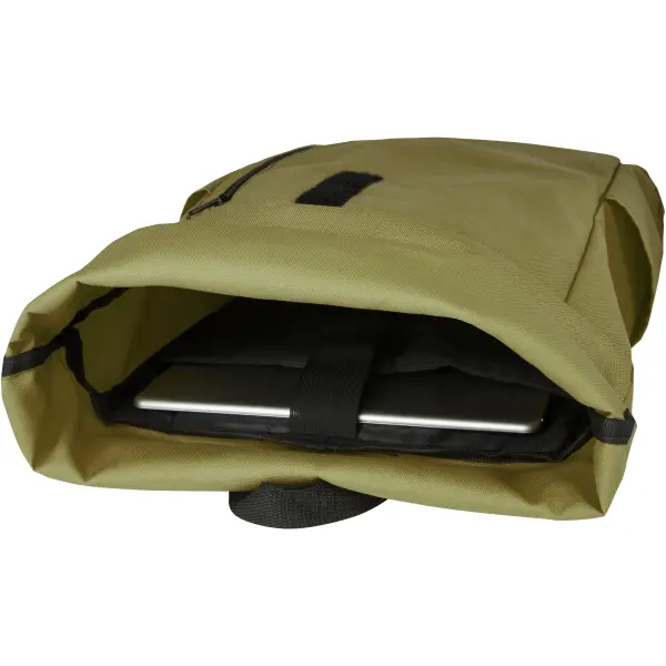 Zaino arrotolabile porta PC 15,6'' Byron - Immagine 52