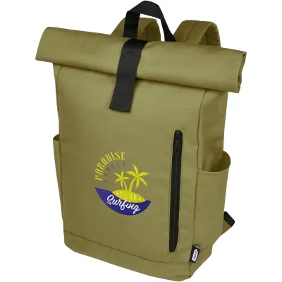 Zaino arrotolabile porta PC 15,6'' Byron - Immagine 49