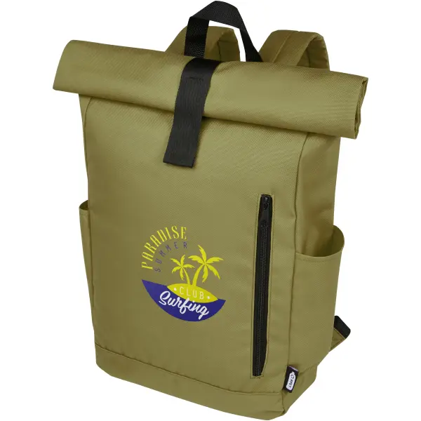 Zaino arrotolabile porta PC 15,6'' Byron - Immagine 49