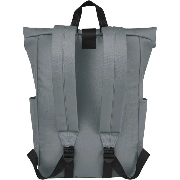 Zaino arrotolabile porta PC 15,6'' Byron - Immagine 55