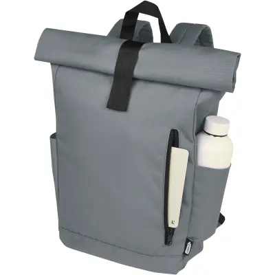 Zaino arrotolabile porta PC 15,6'' Byron - Immagine 56
