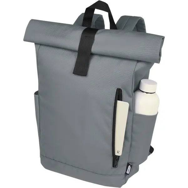 Zaino arrotolabile porta PC 15,6'' Byron - Immagine 56