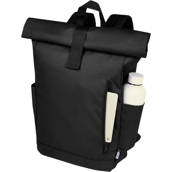 Zaino arrotolabile porta PC 15,6'' Byron - Immagine 63