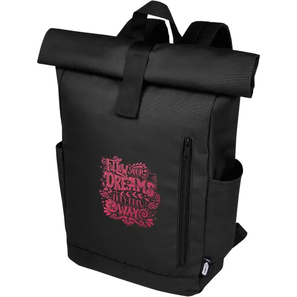 Zaino arrotolabile porta PC 15,6'' Byron - Immagine 62