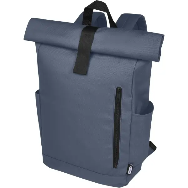 Zaino arrotolabile porta PC 15,6'' Byron - Immagine 66