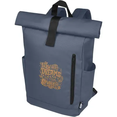 Zaino arrotolabile porta PC 15,6'' Byron - Immagine 69