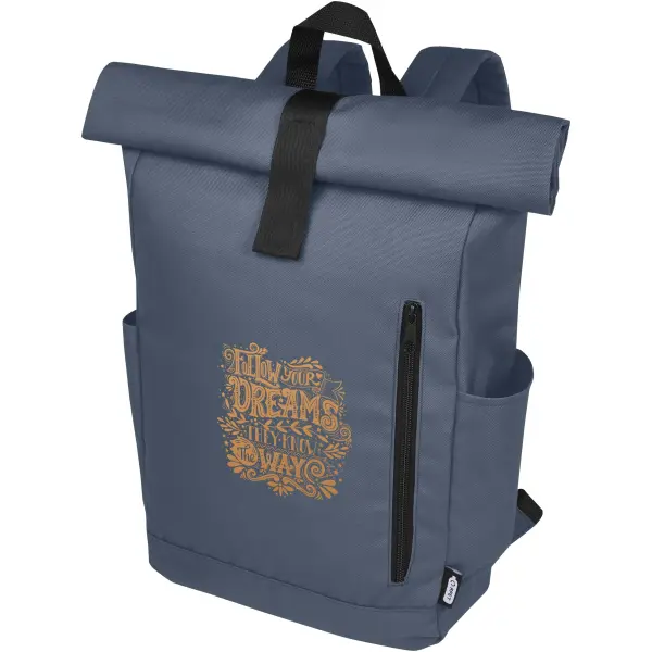 Zaino arrotolabile porta PC 15,6'' Byron - Immagine 69