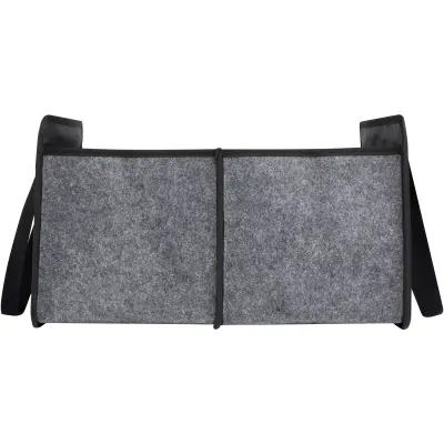 Organizer per auto in feltro riciclato - Immagine 3