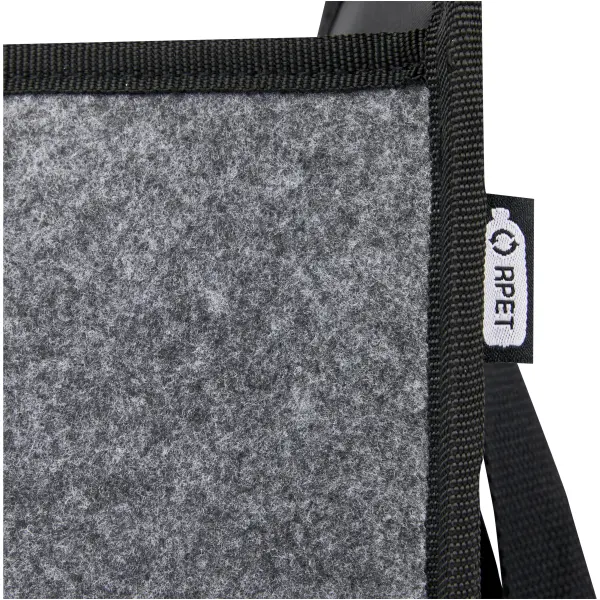 Organizer per auto in feltro riciclato - Immagine 6