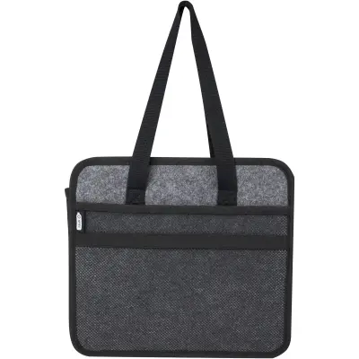 Organizer per auto in feltro riciclato - Immagine 2