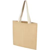 Juta 300gr jute tote bag 7L Jute 300gr