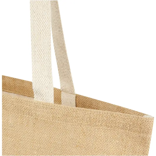 Shopper in juta 300gr Juta - 12L - Immagine 3