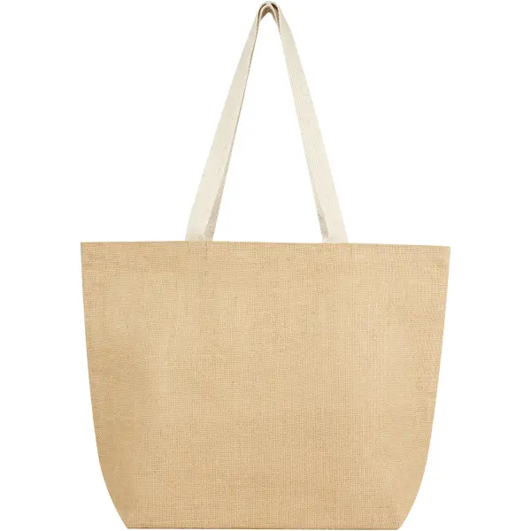 Shopper in juta 300gr Juta - 12L - Immagine 2