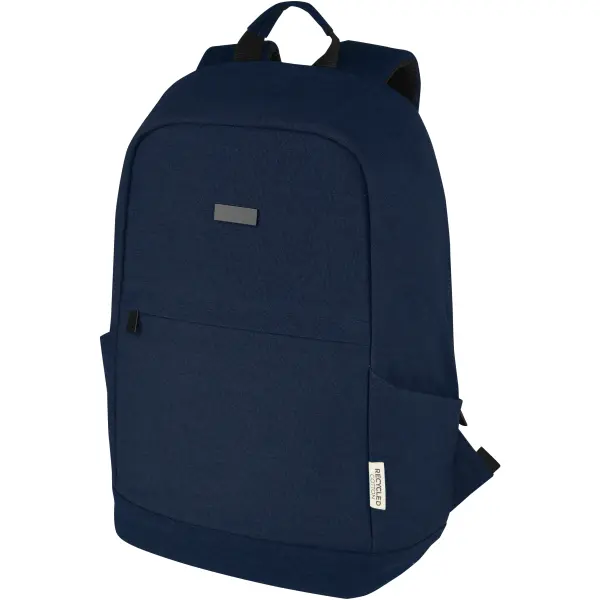 Zaino antifurto per PC da 15,6'' in canvas - Immagine 2