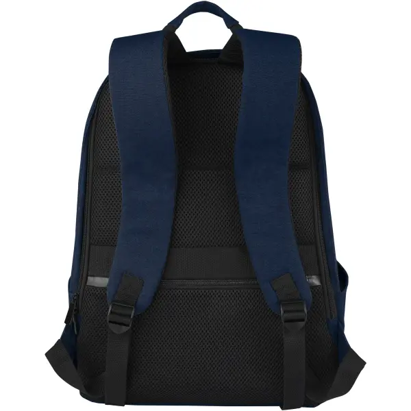 Zaino antifurto per PC da 15,6'' in canvas - Immagine 4