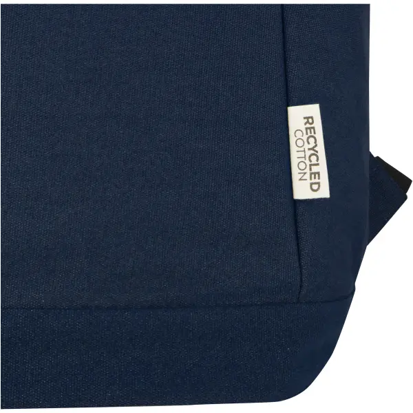 Zaino antifurto per PC da 15,6'' in canvas - Immagine 9
