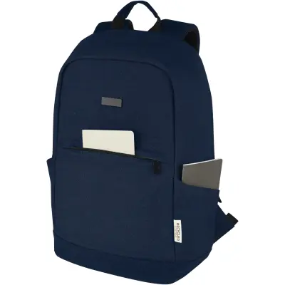 Zaino antifurto per PC da 15,6'' in canvas - Immagine 7