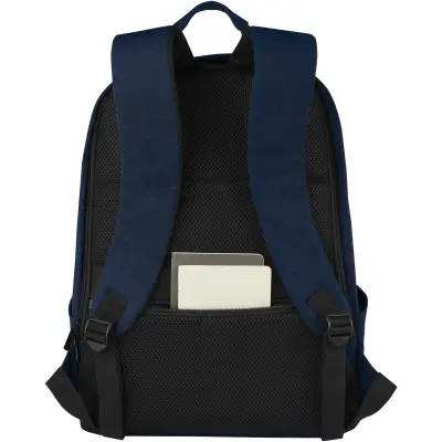 Zaino antifurto per PC da 15,6'' in canvas - Immagine 8