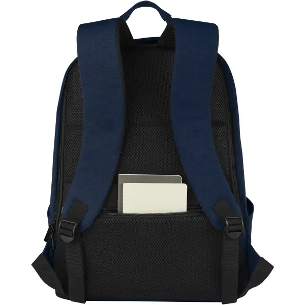 Zaino antifurto per PC da 15,6'' in canvas - Immagine 8