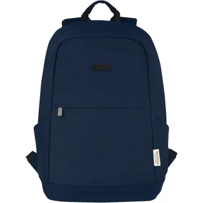 Zaino antifurto per PC da 15,6'' in canvas - Immagine 3