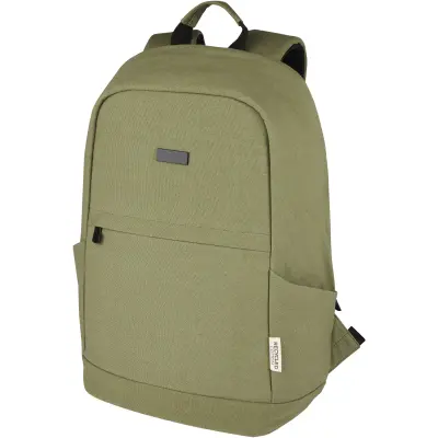 Zaino antifurto per PC da 15,6'' in canvas - Immagine 10