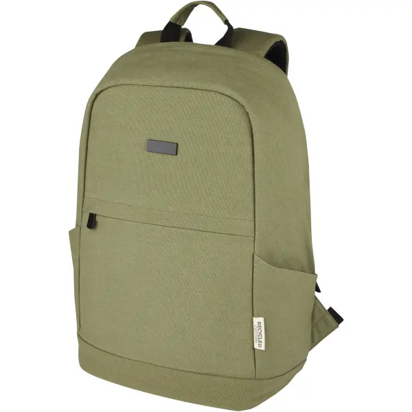 Zaino antifurto per PC da 15,6'' in canvas - Immagine 10