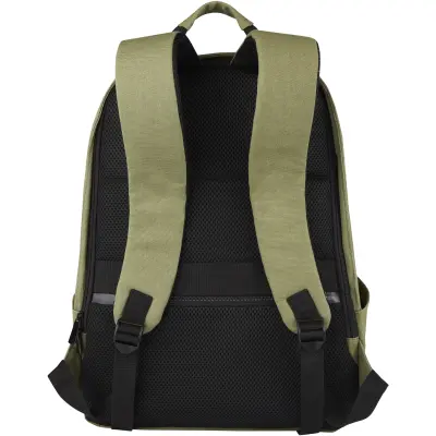 Zaino antifurto per PC da 15,6'' in canvas - Immagine 12