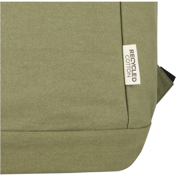 Zaino antifurto per PC da 15,6'' in canvas - Immagine 17