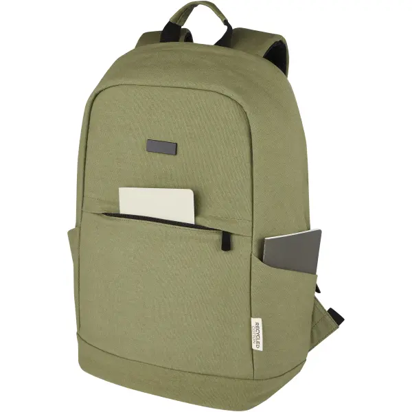 Zaino antifurto per PC da 15,6'' in canvas - Immagine 15
