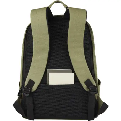 Zaino antifurto per PC da 15,6'' in canvas - Immagine 16