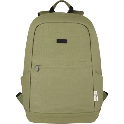 Zaino antifurto per PC da 15,6'' in canvas - Immagine 11